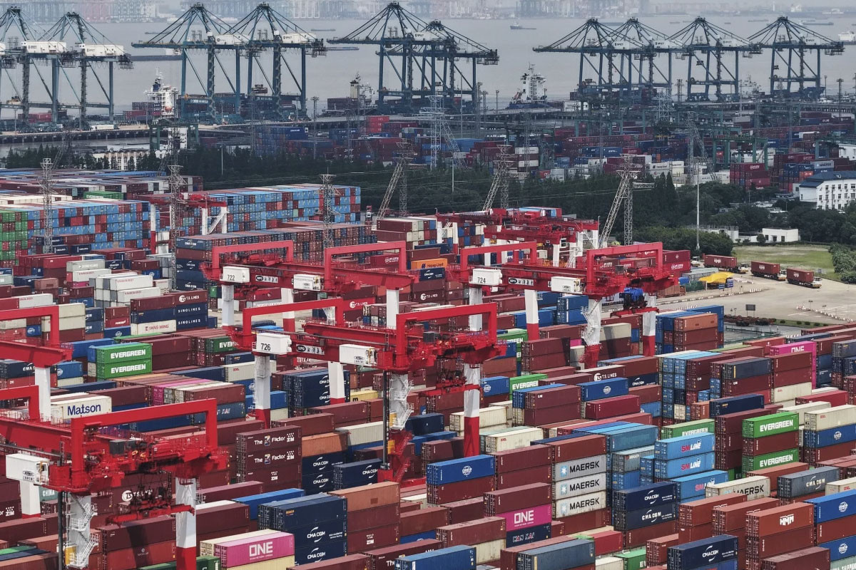 Trump announces US-China trade agreement, offers no specifics