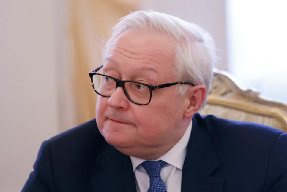War on Iran has dealt a ‘severe blow’ to nuclear non-proliferation: Ryabkov