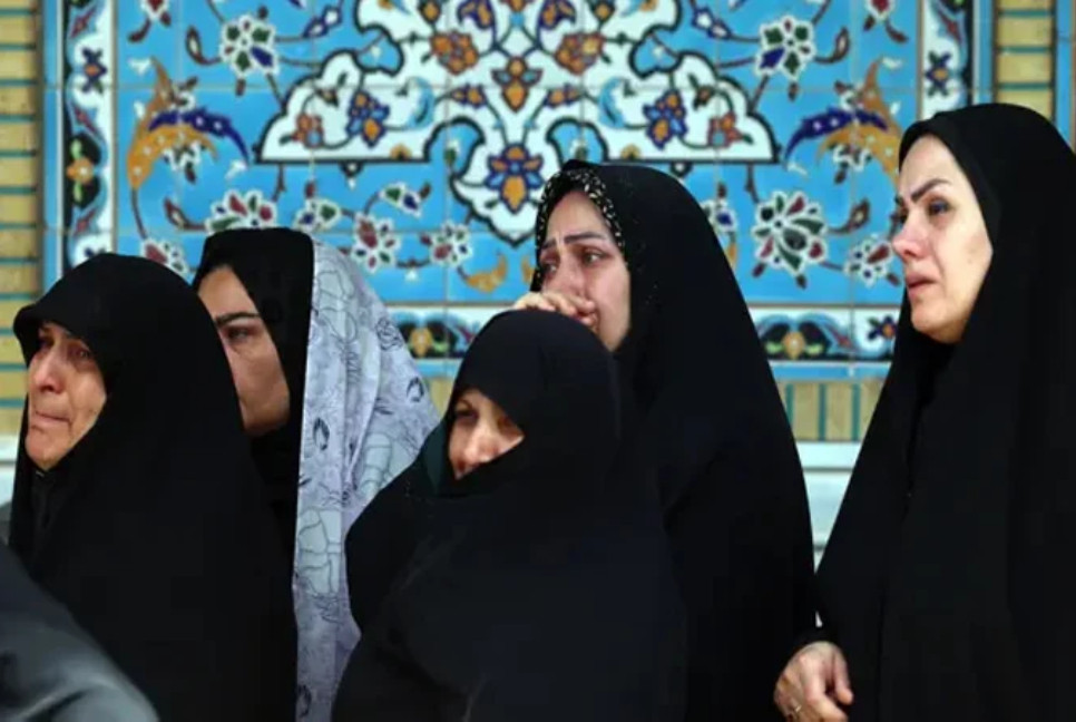 Iran to hold 'historic' funeral for slain top military, nuclear figures