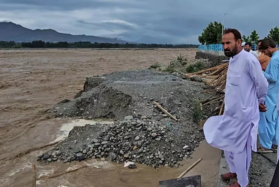 Rain-related incidents cause 18 deaths in Pakistan