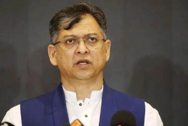 Salahuddin demands govt disclose topics discussed by CA, CEC