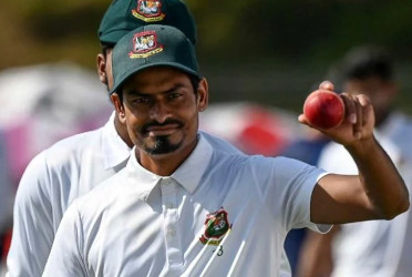 Taijul emulates Bumrah as most successful bowler since 2018