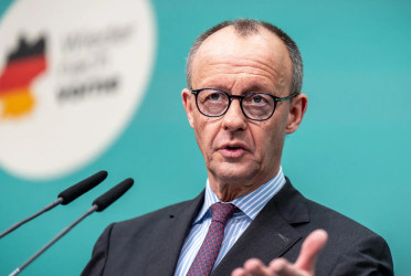 Germany’s Merz calls for Iran to return to negotiating table