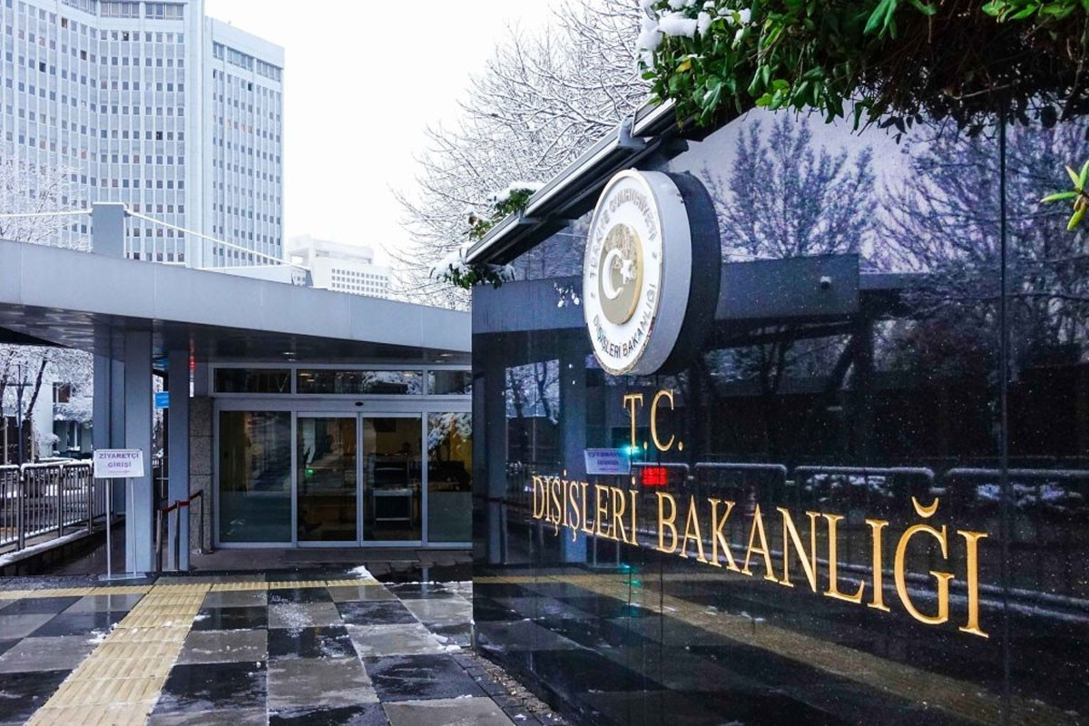 Turkiye condemns Greece, Greek Cyprus for 'unlawful, maximalist' EU demands