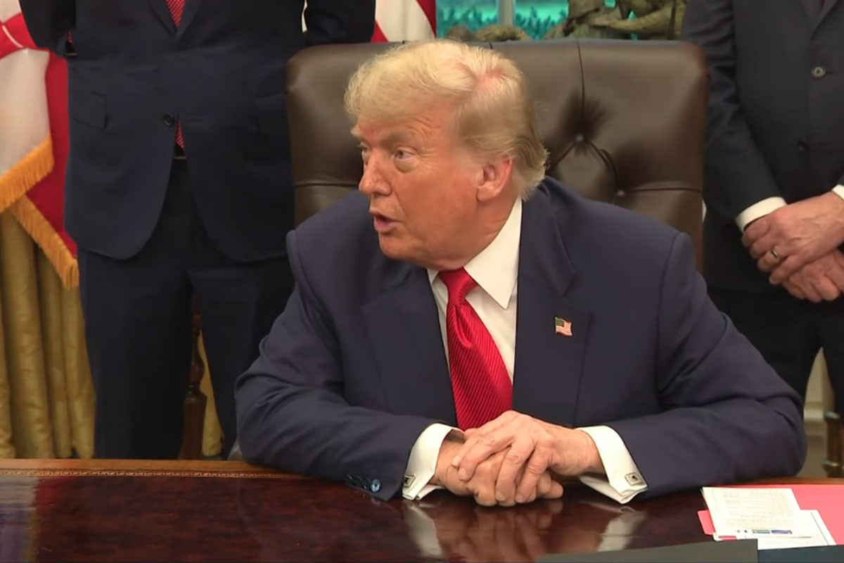 Trump halts trade talks with Canada over digital services tax on US tech giants