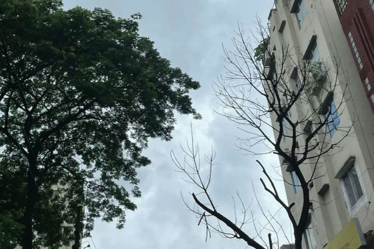 Dhaka’s air quality remains ‘moderate’ with AQI score of 60
