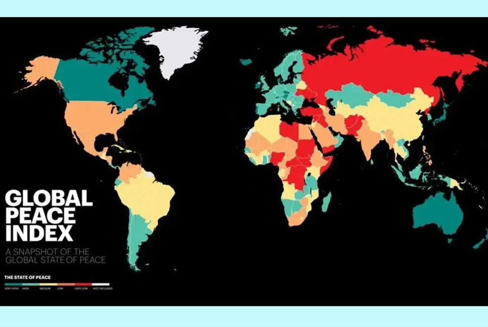 Instability, violence key drivers behind Bangladesh’s decline in peace index