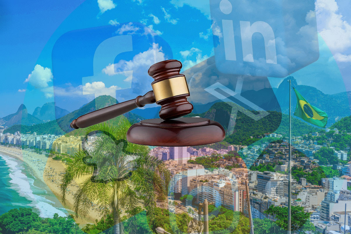 Brazil’s Supreme Court approves liability for social media over user content