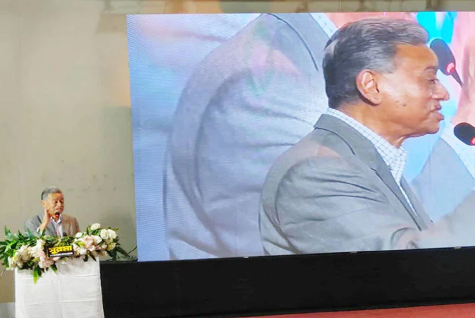 If BNP comes to power, 1 crore people to be employed in 18 months: Amir Khasru