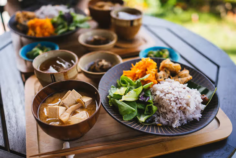 Japanese diet may help combat depression: Study