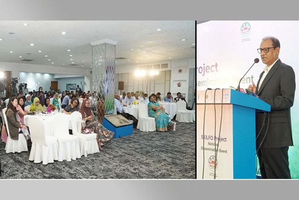 ‘Education enables peoples’ skills, develop learners to build them suitable for society’