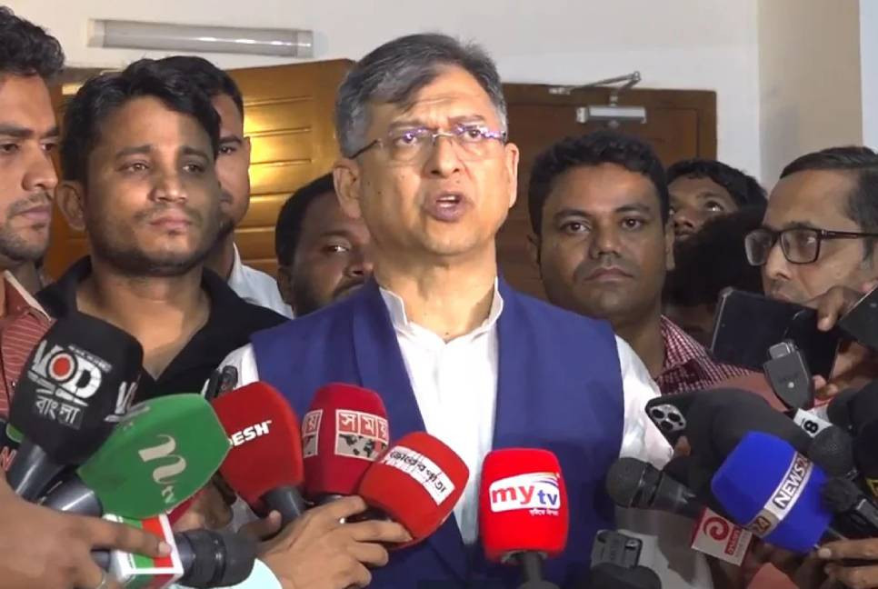 PR system of election not applicable for our country: Salahuddin