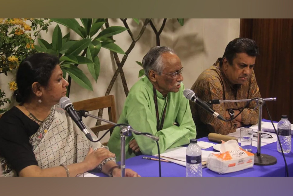 Sarwar Ali becomes new president of Chhayanaut