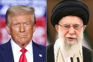 Trump threatens to bomb Iran again