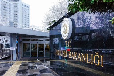 Turkiye condemns Greece, Greek Cyprus for 'unlawful, maximalist' EU demands
