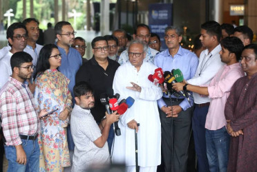 BNP whims polls timeline after Yunus-Nasir meeting: Rizvi