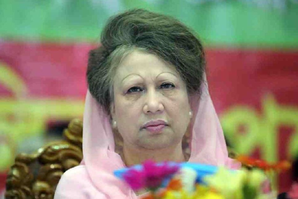 Khaleda Zia’s name proposed for JU honorary degree