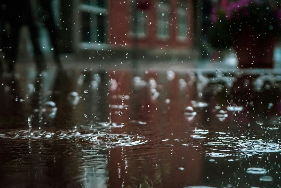 Met office predicts rain across country