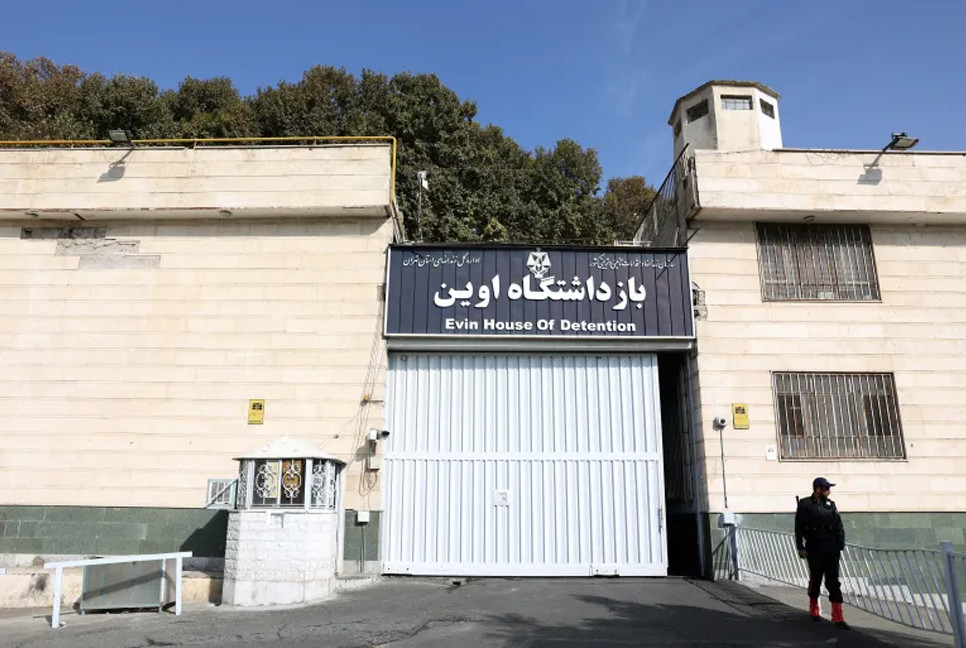Death toll from Israeli attack on Iran prison at least 71: Official