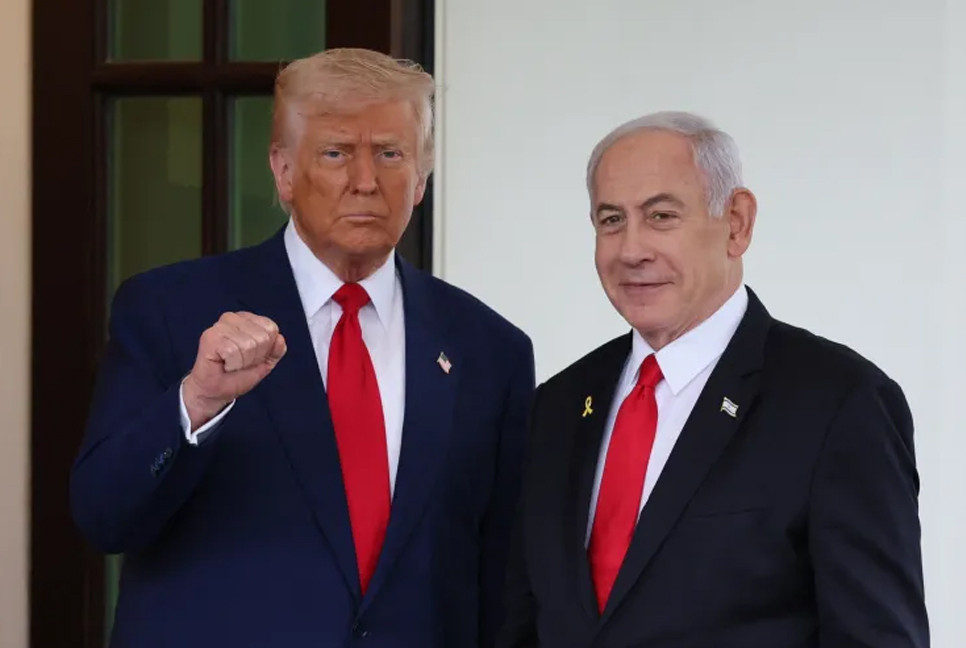 Netanyahu in ‘process of negotiating a deal with Hamas’: Trump