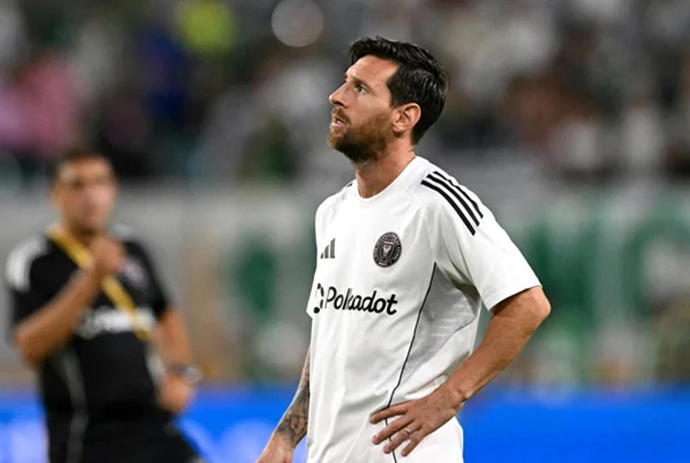 PSG preparing for 'emotional' reunion with Messi at Club World Cup