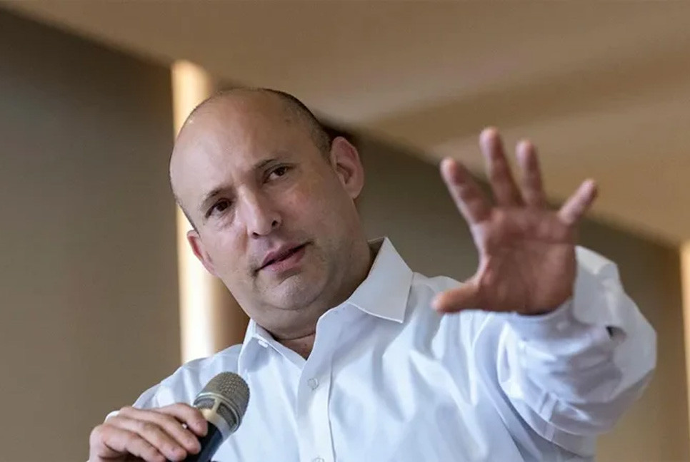Netanyahu 'must go', says Israeli ex-PM Bennett