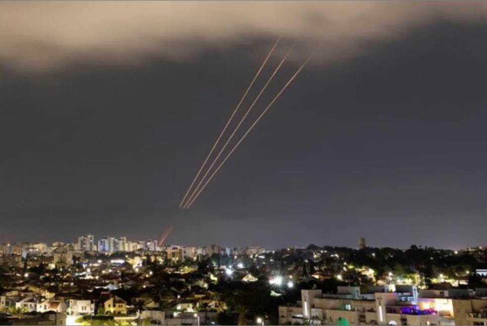 Iran engaged under 5% of defensive might against Israel