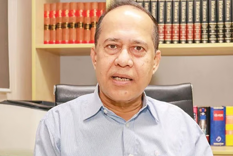 Ex-CEC Habibul Awal sent to jail after remand