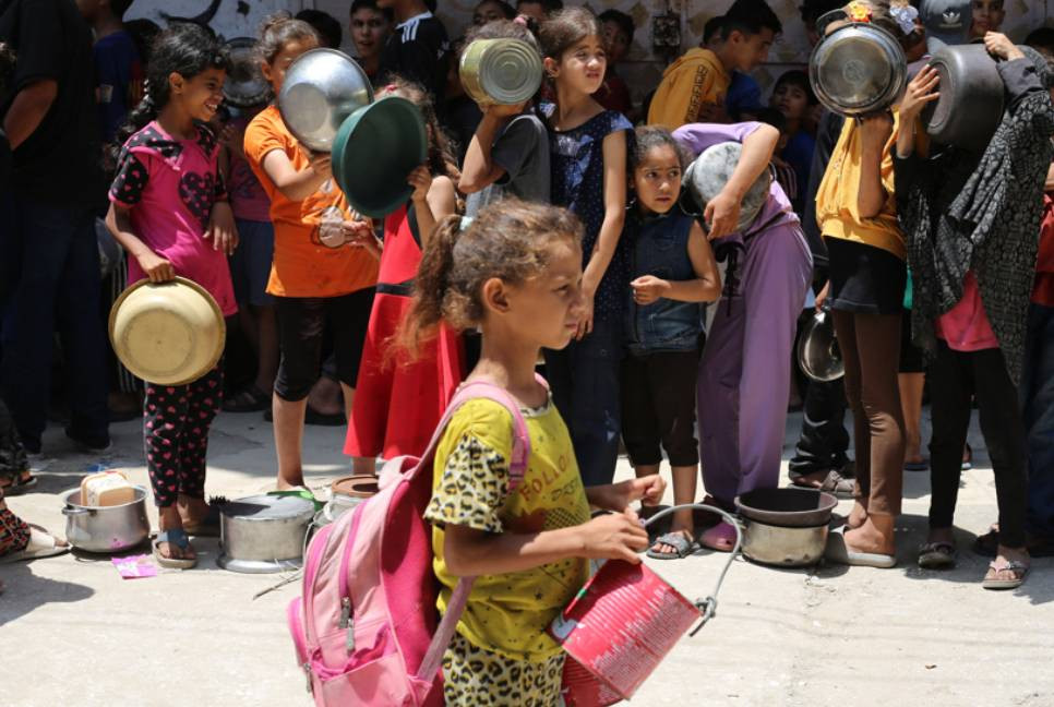 100,000 Palestinians killed in Israel’s Gaza genocide: New study