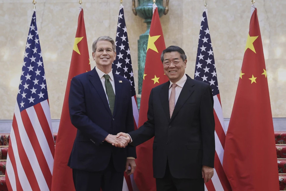 US, China announce a trade agreement — again. Here’s what it means