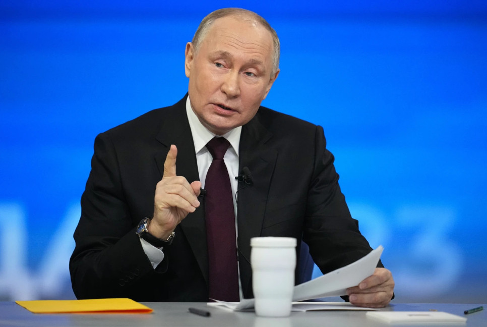 Russia launches biggest aerial attack since start of the war