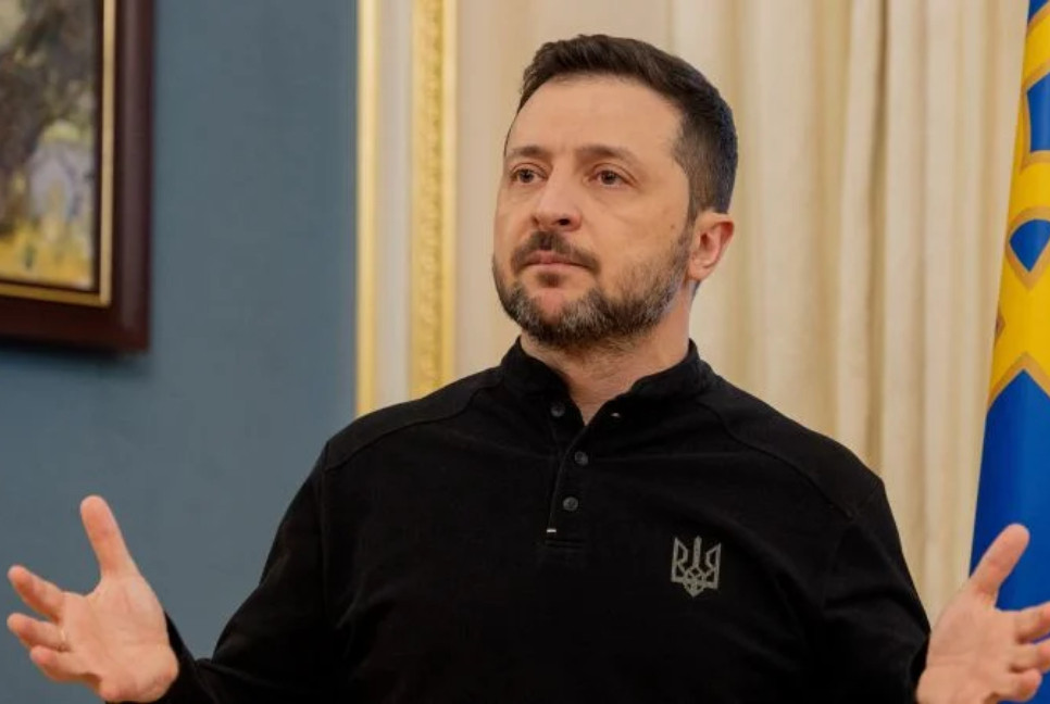 Zelensky plans to withdraw Ukraine from anti-landmine treaty