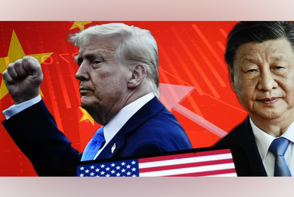 China to invite Trump to Sept. military parade marking WWII victory