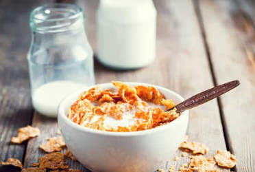 Milk at breakfast may help lower blood glucose