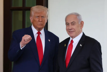 Netanyahu in ‘process of negotiating a deal with Hamas’: Trump