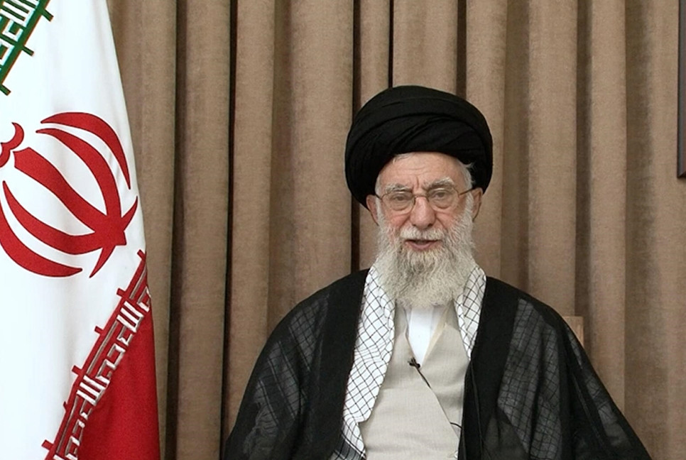 Iran’s supreme leader says Trump exaggerated impact of US strikes