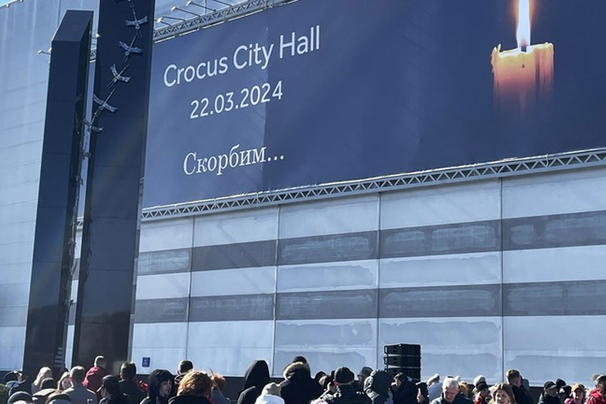 Suspects in Moscow Concert Hall Attack Claim Ukraine Ordered Assault
