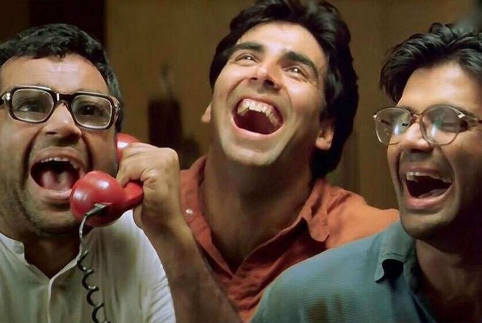 Paresh confirms return to Hera Pheri 3 after refunding Rs 11 lakh