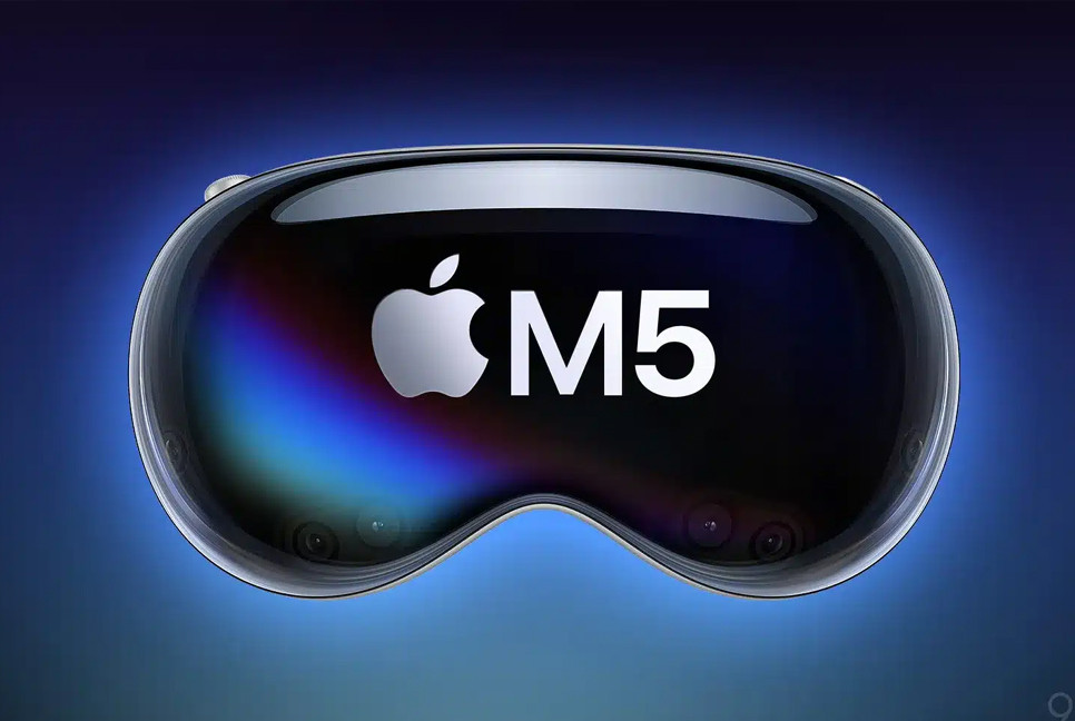 M5 Vision Pro coming in 2025, apple smart glasses set for 2027