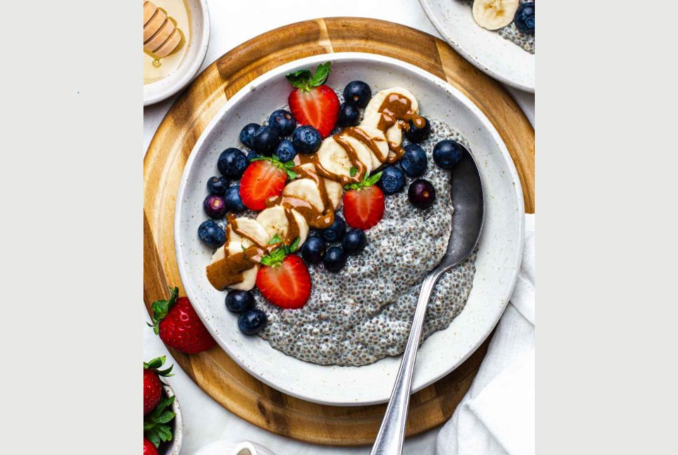 Chia seed recipes that blend taste and nutrition for healthy weight loss