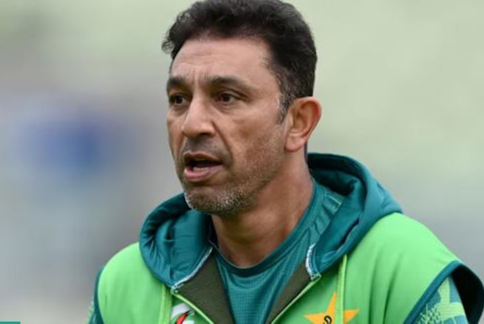 Pakistan name Azhar Mahmood as latest red-ball head coach
