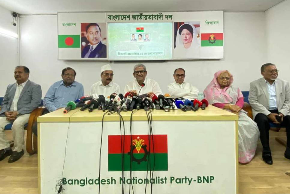 China eager to work with newly elected govt: Fakhrul
