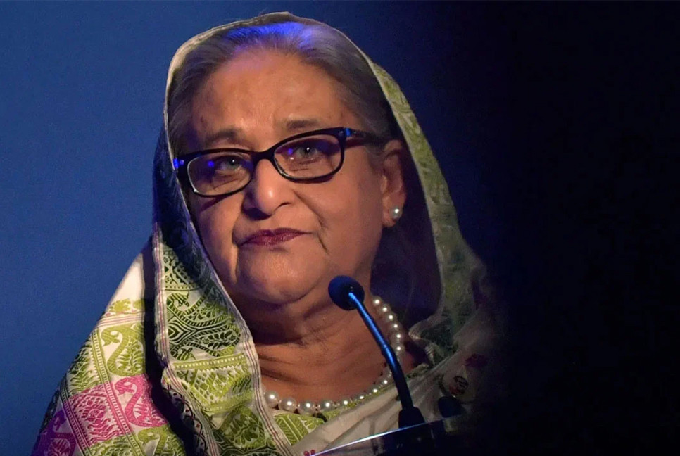 Hasina's trial progressing at the pace needed: Chief Prosecutor