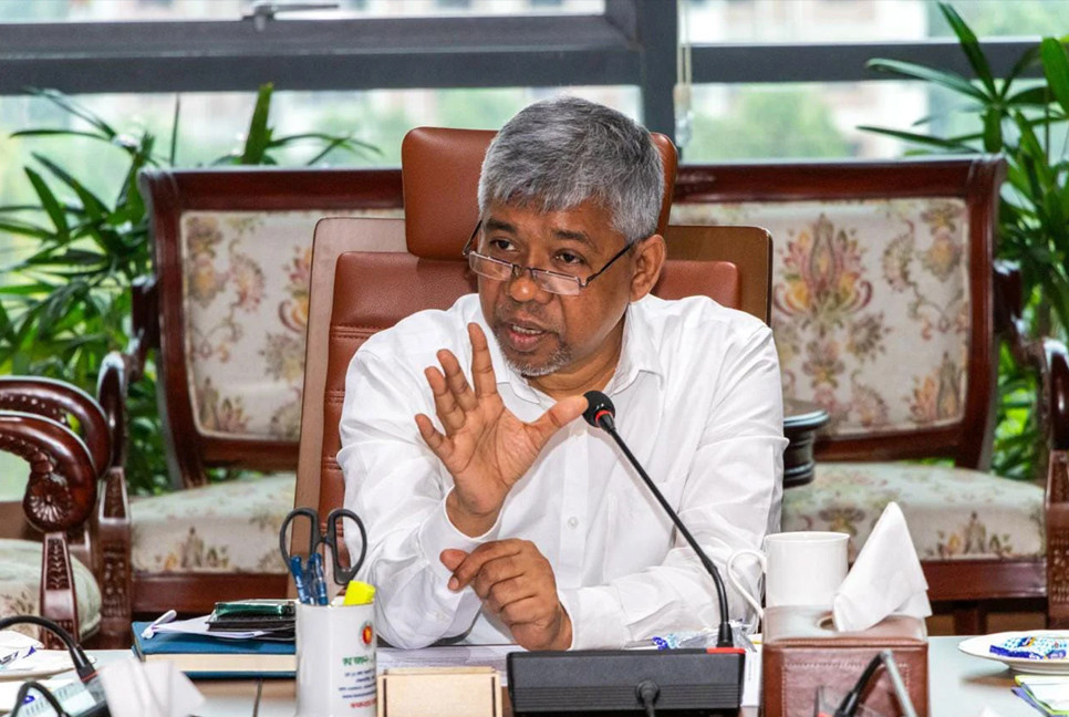 Revenue collection to be higher than last time: NBR Chairman