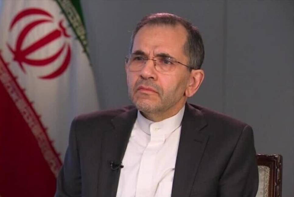 Iranian negotiator rejects plan for Iran-US talks
