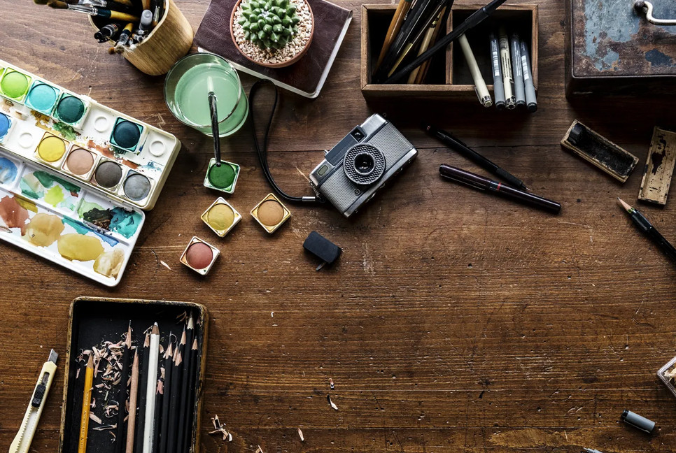 The importance of creative hobbies