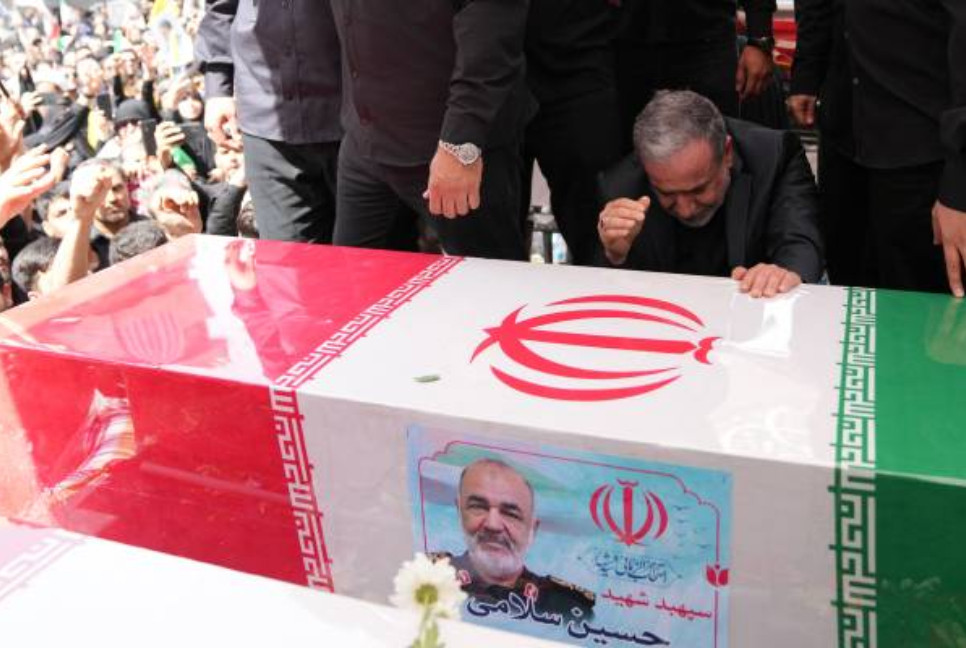 Over 900 killed in Iran during 12-day war with Israel: state media