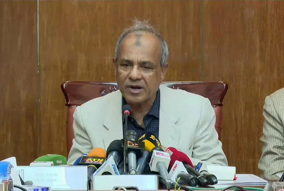 Govt to ensure unhindered July mass uprising celebrations: Jahangir