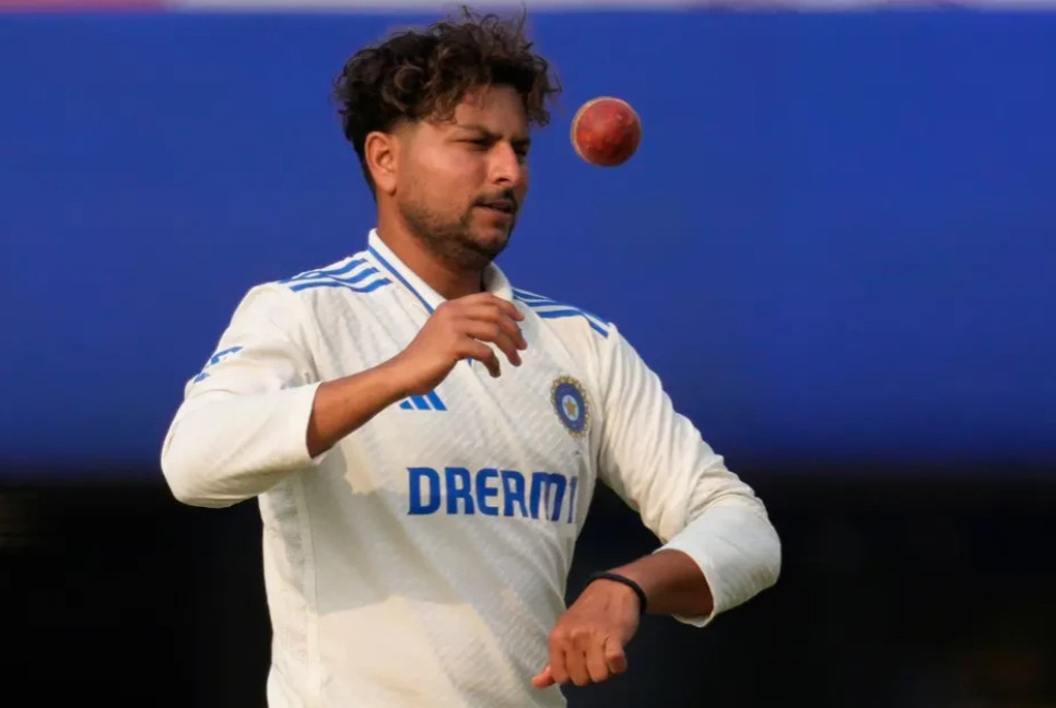 Kuldeep eyes Test return with advice from former England star
