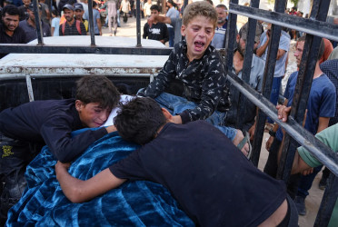 72 killed in Gaza, including hungry Palestinians waiting for food